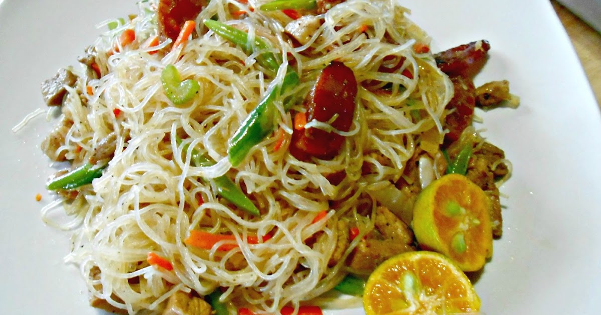 StirFry Rice Noodles & Veggies