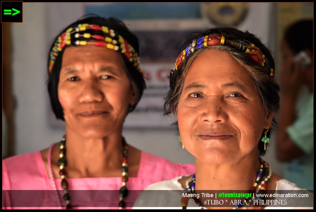 Maeng Tribe of Tubo, Abra