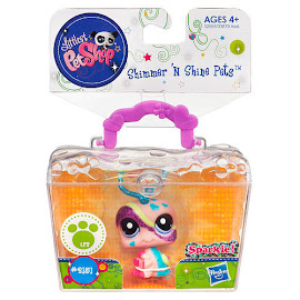 Littlest Pet Shop Shimmer 'n Shine Pets Lovebug (#2151) Pet