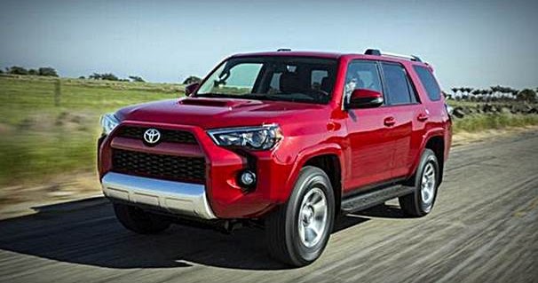 Toyota 4runner TRD Pro 2017 Concept | Auto Toyota Review