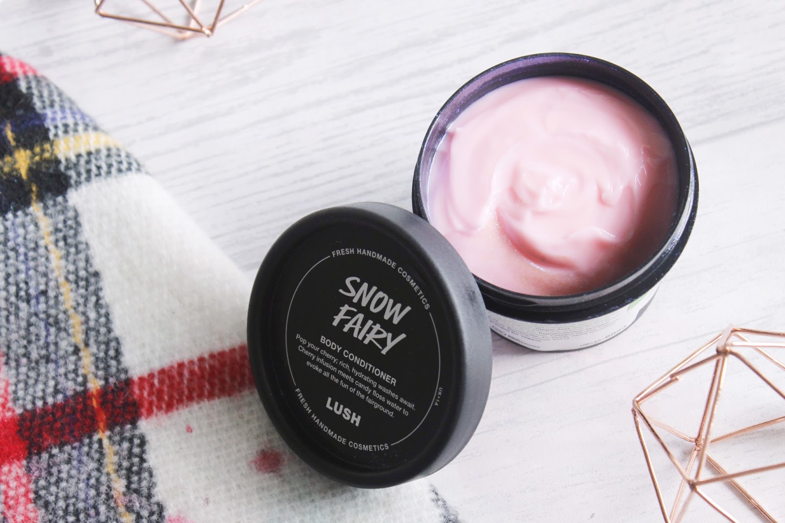 LUSH Halloween & Christmas Haul sarahlaublogs