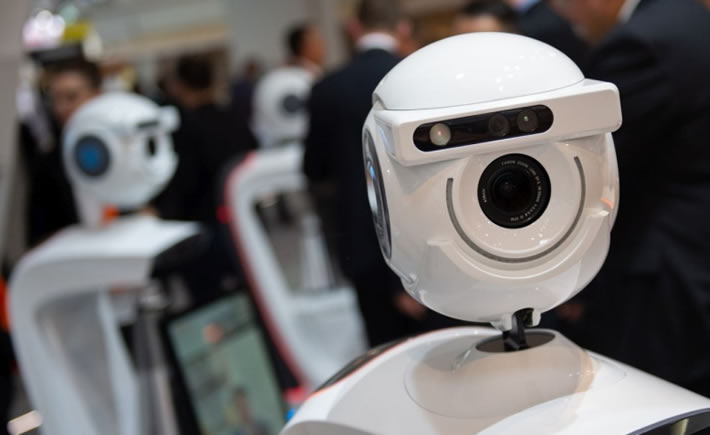 En ExpoManufactura 2019 que inicia hoy, el Pabellón Automation and Robotics participan 24 expositores para atender la creciente demanda de estas soluciones. (Foto: Hannover Fairs México)