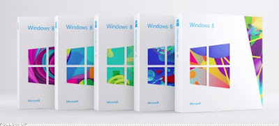Download Windows 8 ISO Asli menggunakan Kunci Produk Asli