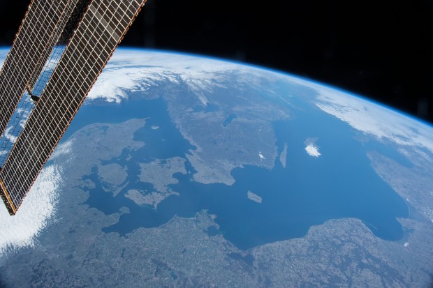 Mira La Tierra En Vivo Desde El Espacio Temas De Actualidad