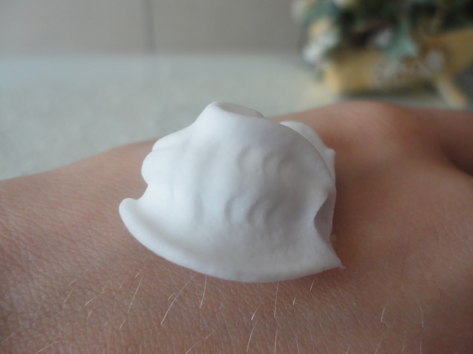 Dove Style + Care Nourishing Curls Mousse Natalie Loves Beauty