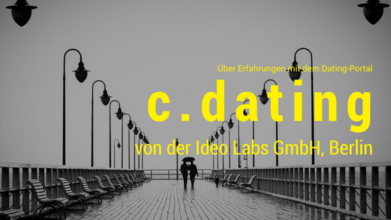 C-dating erfahrungen