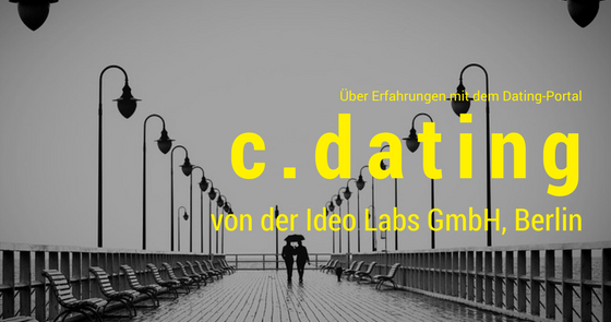 Dating portal über 50