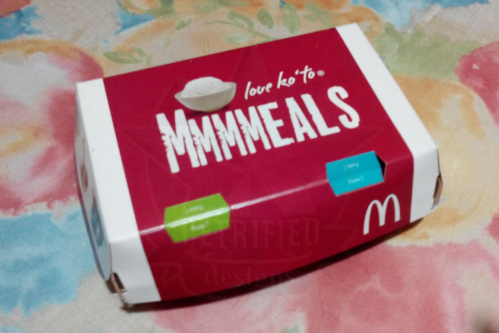 Randomly Random We Tried McDonalds' Mushroom Pepper Steak