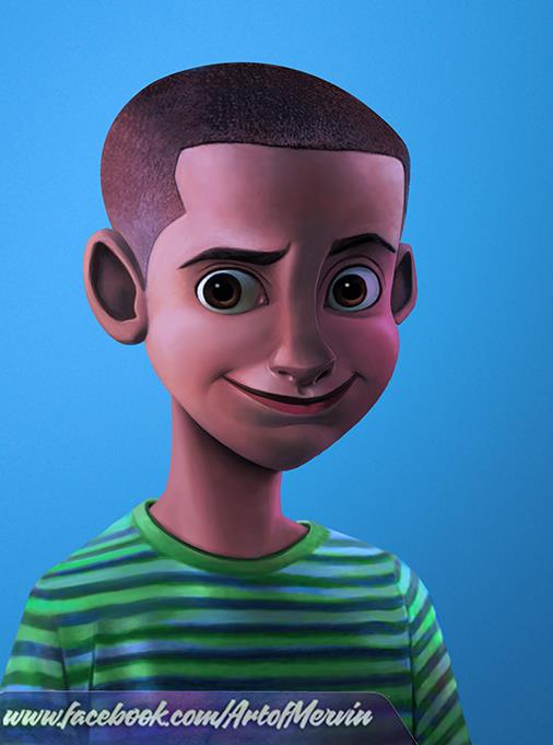 Starrdom100 Blog Meet The Amazing Artist Known As Mervin!