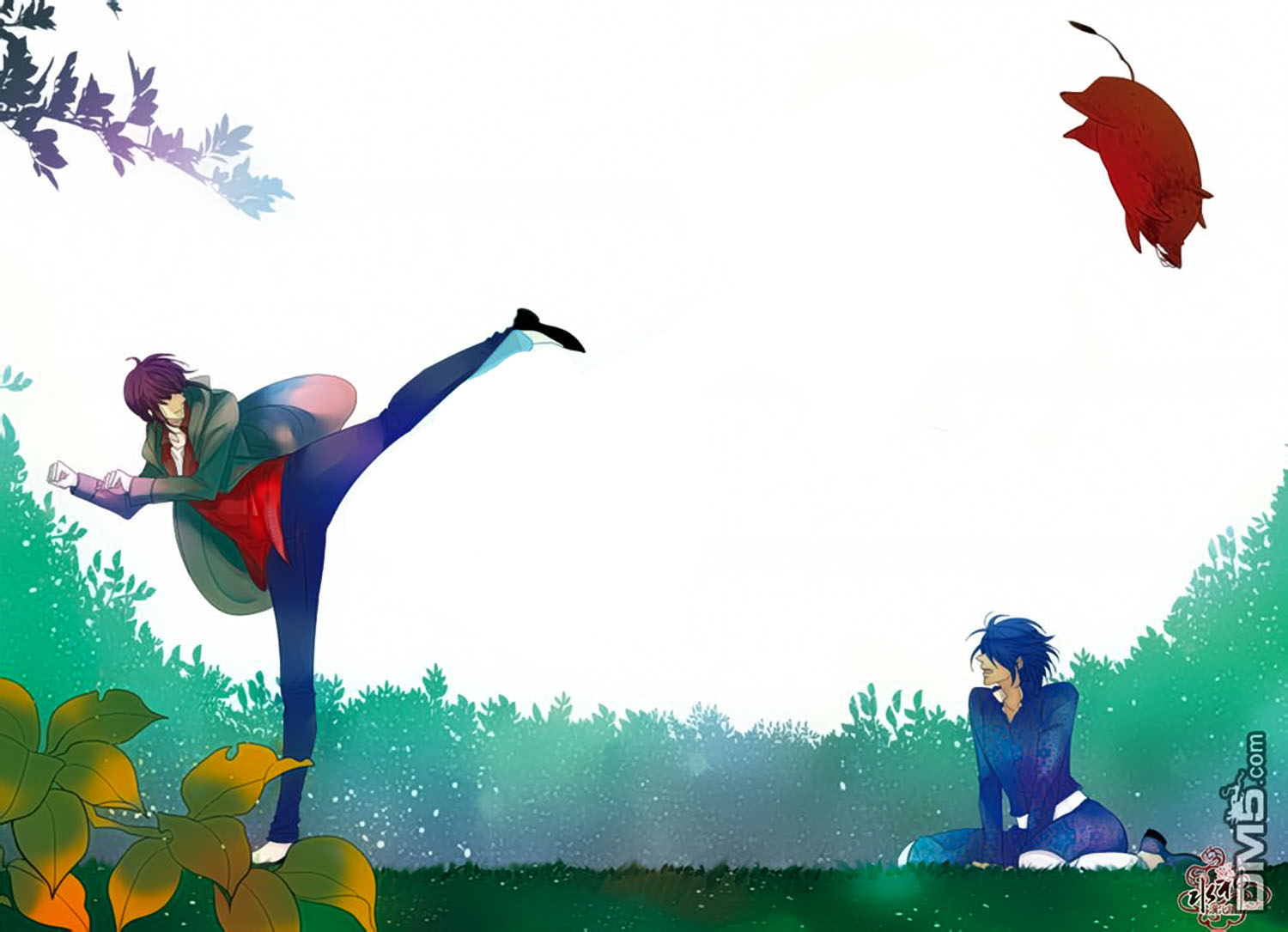 Tửu Tinh Vương Tử Chap 1.1 - Next Chap 2