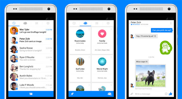 Facebook Messenger:9 Easy tips and tricks Facebook Messenger:9 Easy tips and tricks