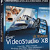 Corel Video Studio X8