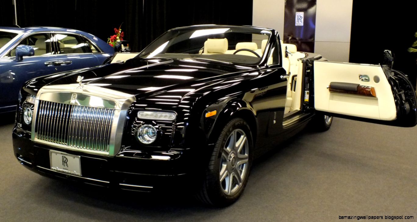 Rolls Royce Luxury Cars