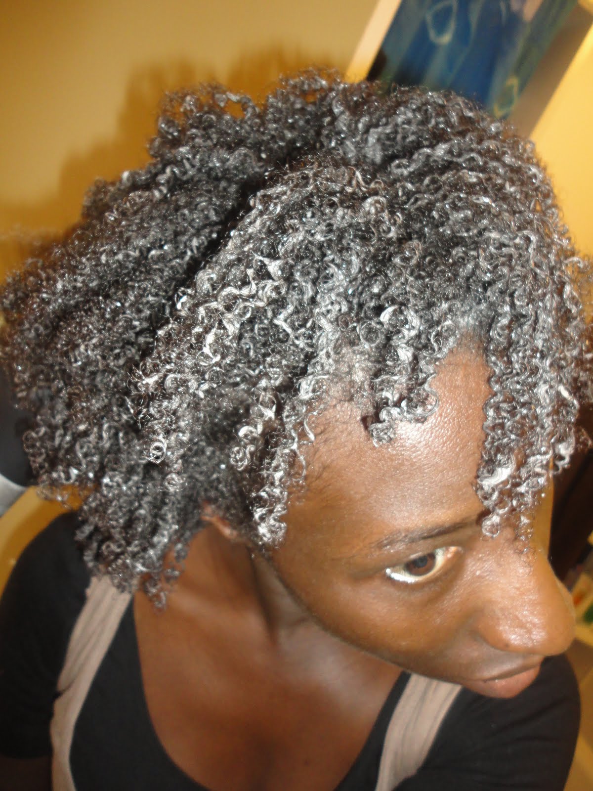 Cheveux afro naturel soins Salon de coiffure longueuil rue