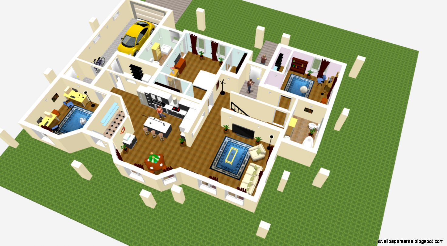 My Sweet Home Design | Wallpapers Area