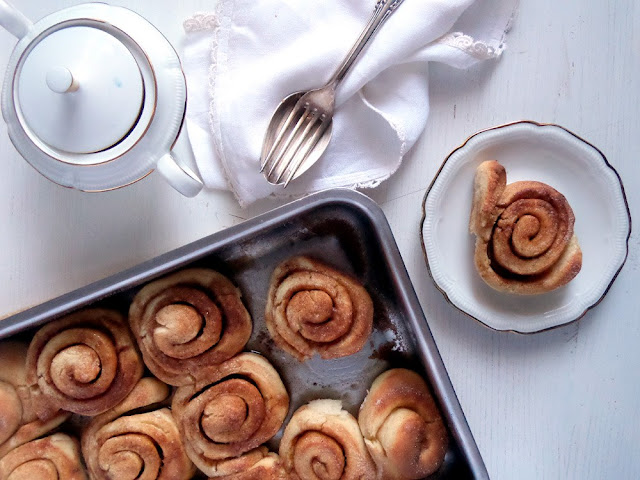 Featured Recipe | Grandma’s Cinnamon Rolls from Where is my spoon? #recipe #SecretRecipeClub #breakfast #bread