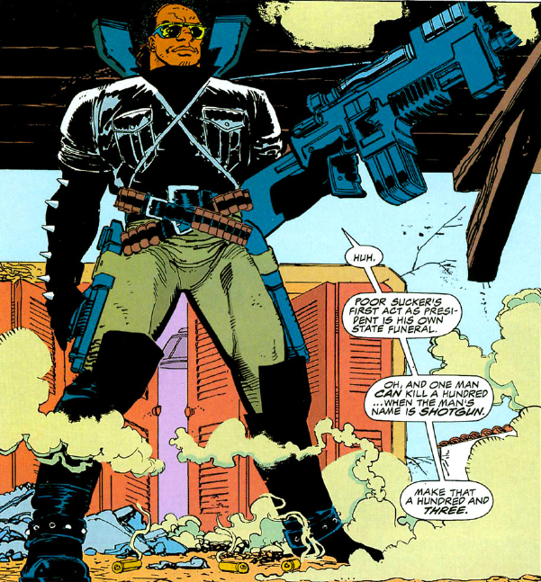 Reseña de 100% Marvel HC. El Castigador: Zona de Guerra 3 Imagen relacionada