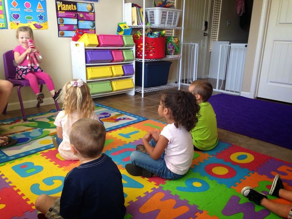 and Charlotte's Adventures Charlotte's Daycare!