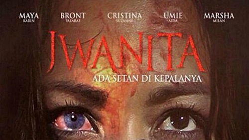 Sinopsis filem Jwanita, ulasan review filem seram Jwanita, pelakon dan gambar filem Jwanita, komen selepas menonton filem Jwanita