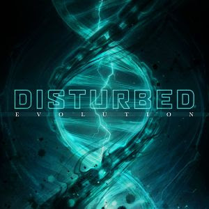 Disturbed - Discografía (2000 - 2018) Evolution_Mega