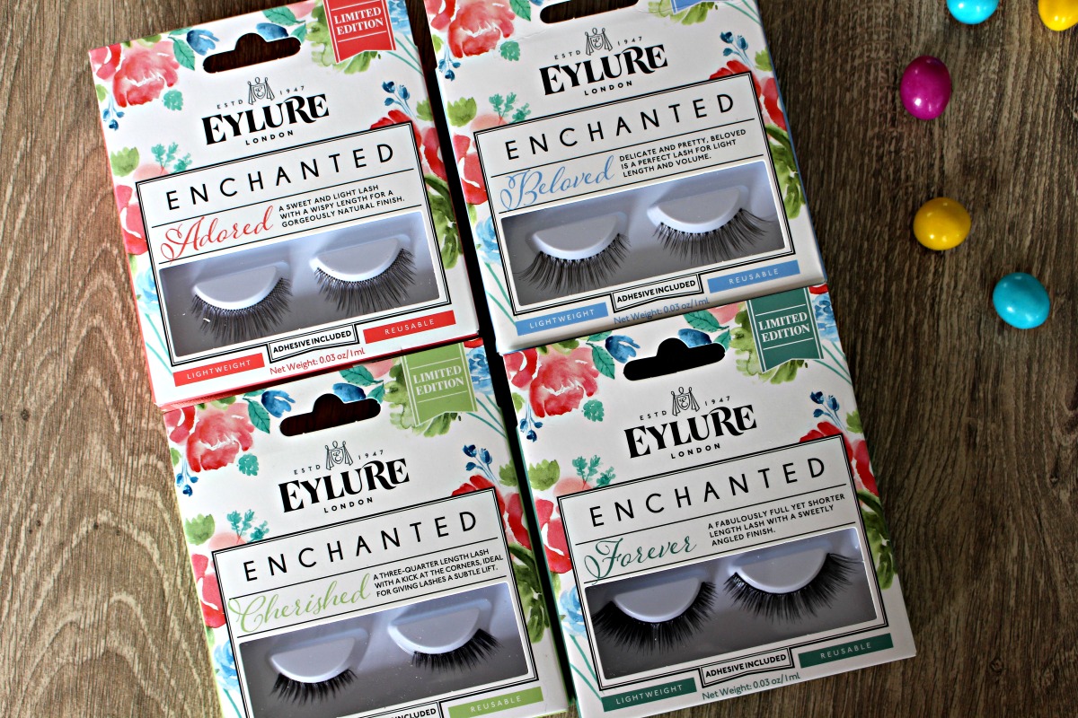 Eylure Enchanted nepwimpers collectie