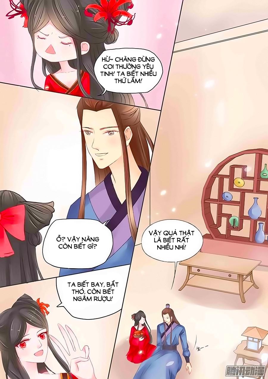Chiêm Cốt Sư Chap 14 - Next Chap 15