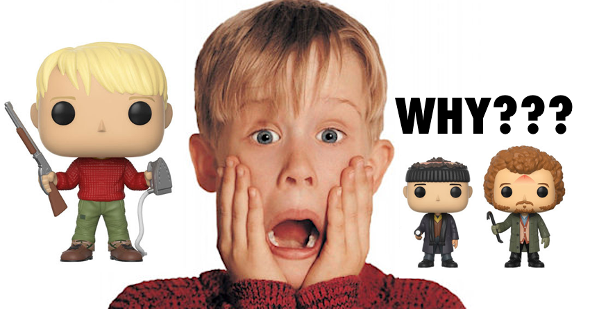 do pop vinyls have things in their heads