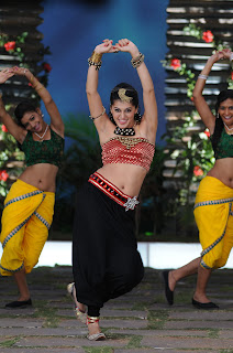 Tapsee Stills From Daruvu [Andhrula Music]