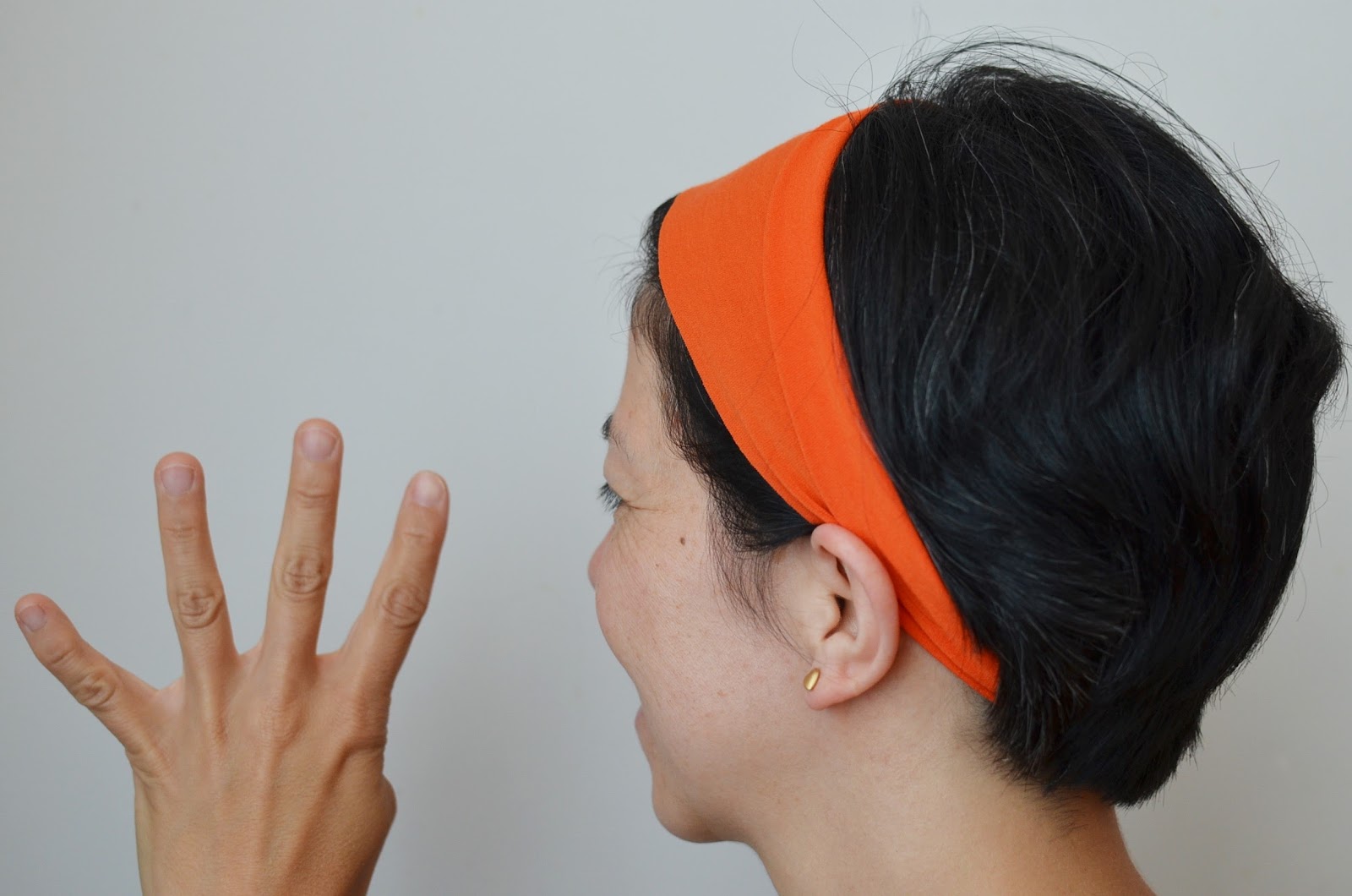 bandanas para el pelo