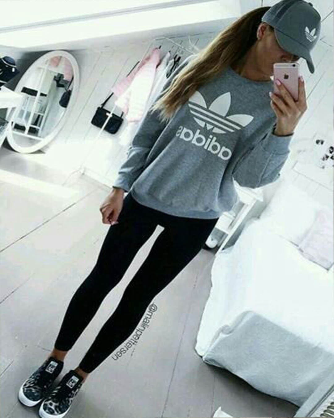 Outfits DEPORTIVOS casuales tumblr que debes conocer - ElSexoso