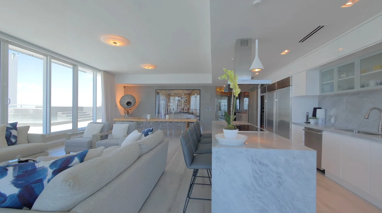 41 Photos vs. 2020 N Bayshore Dr Unit 4104, Miami Luxury Condo Interior Design Tour