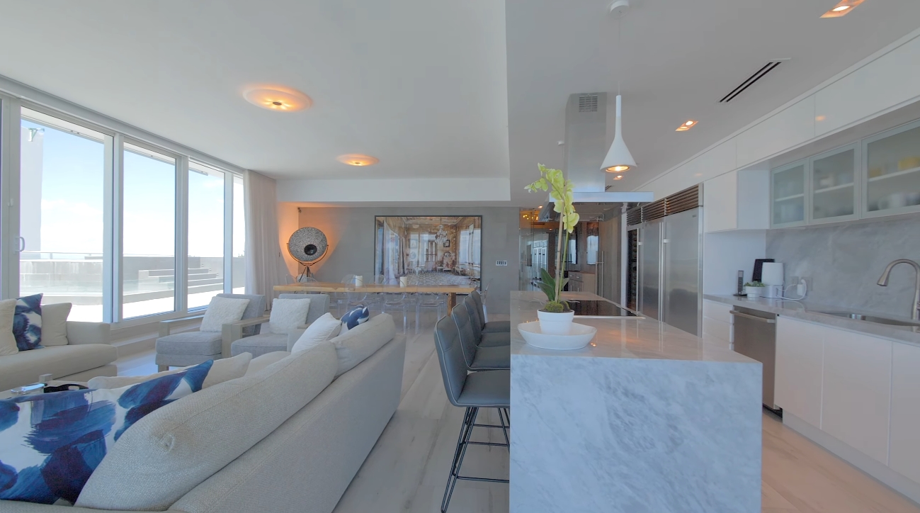 41 Photos vs. 2020 N Bayshore Dr Unit 4104, Miami Luxury Condo Interior Design Tour