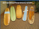 david platt surfboard restorations