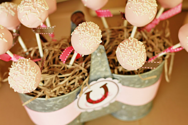 Kara s Party Ideas Pink Cowgirl Party   - 95