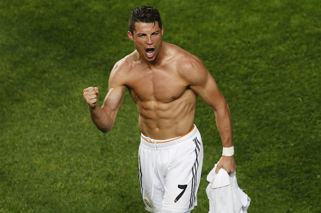 Pourquoi Cristiano Ronaldo n'a pas de tatouage