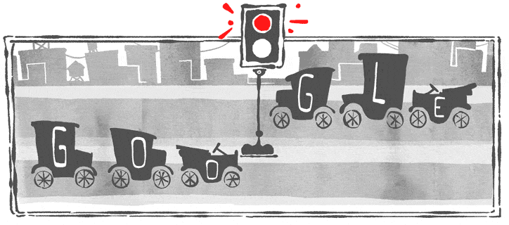 101st Anniversary of the First Electric Traffic Signal System 101st Anniversary of the First Electric Traffic Signal System