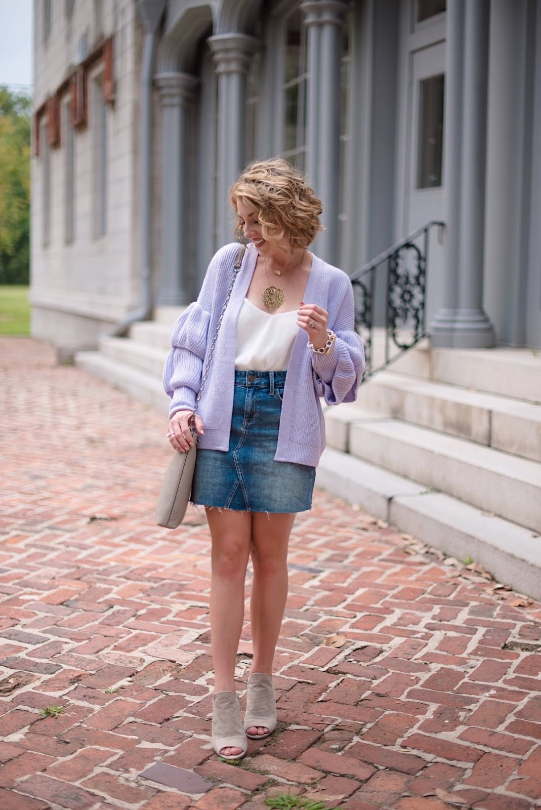 Transition Style - Something Delightful Blog (click through for the full post)