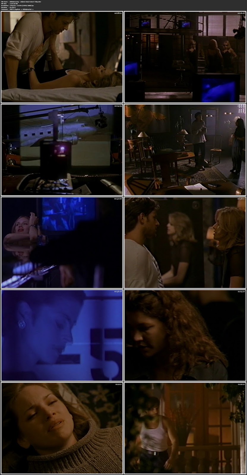 Shame Shame Shame 1999 UNRATED Hindi Dual Audio DVDRip 300MB Download