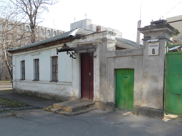 Николаев. Старые дома 