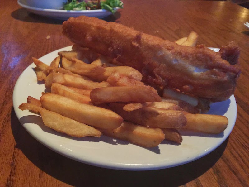Best Fish and Chips in Portland