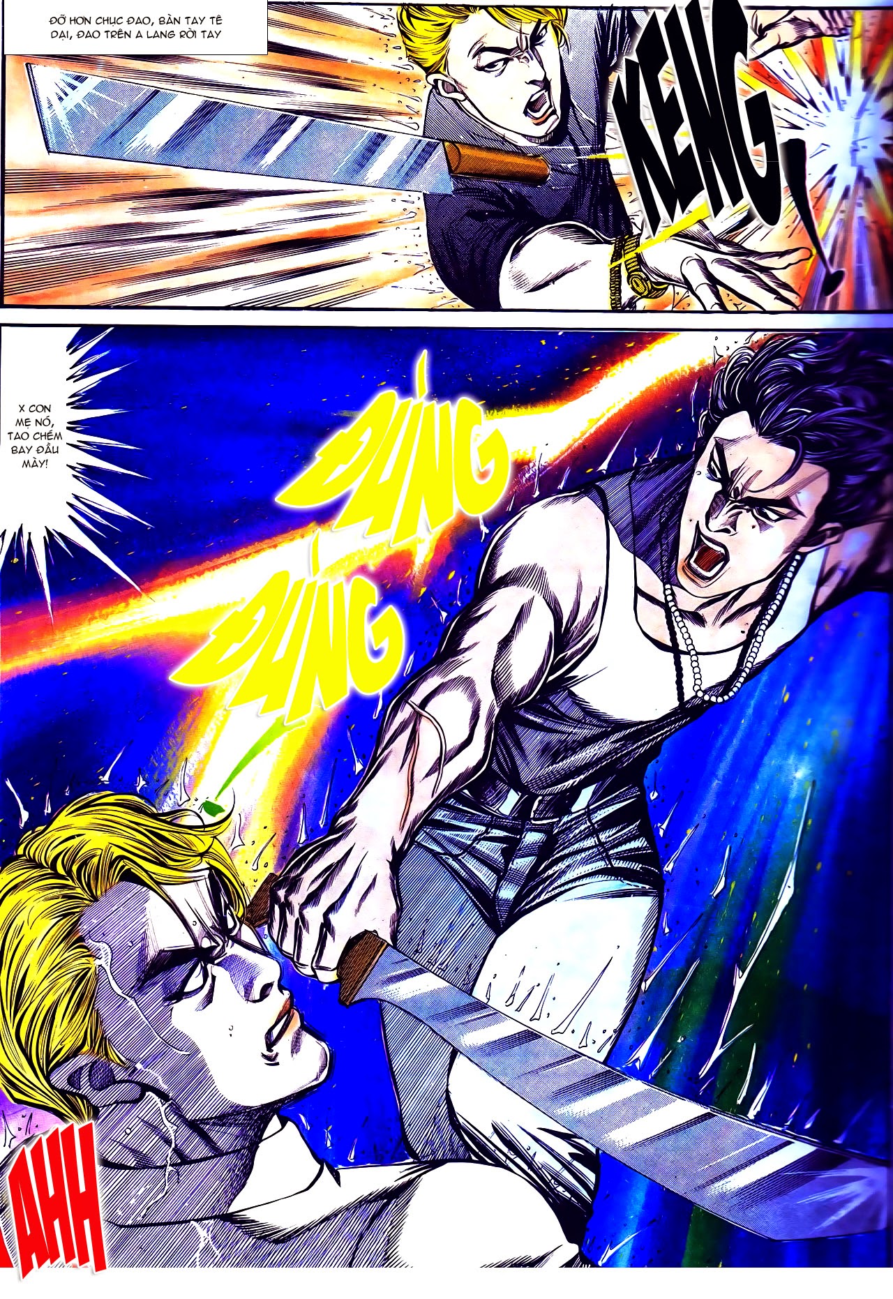 Người Trong Giang Hồ chap 126 - Trang 20