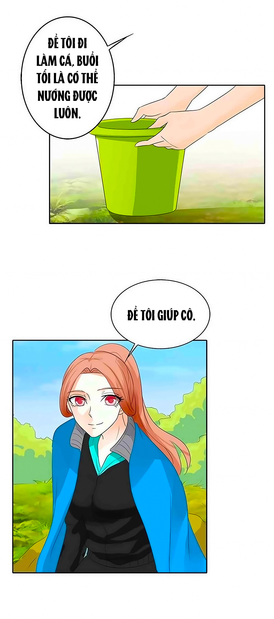 Song Diện Danh Viện - Chương 44 - Trang 20