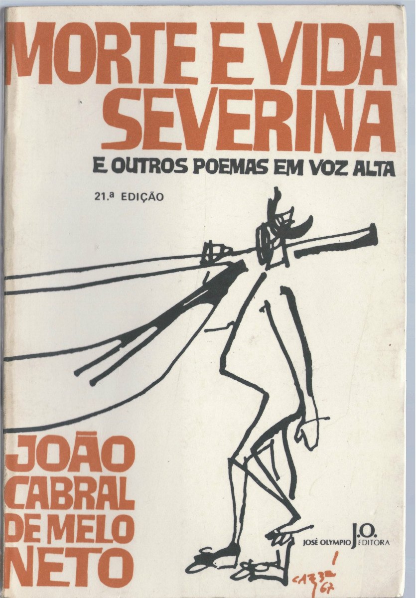 Comunidade Resenhas Literárias MORTE E VIDA