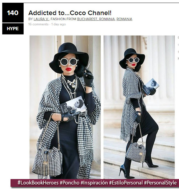 "Addicted to... Coco Chanel" by Laura v. \ LookBook.nu