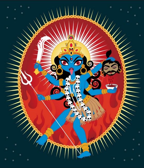 Maa Kali HD Images