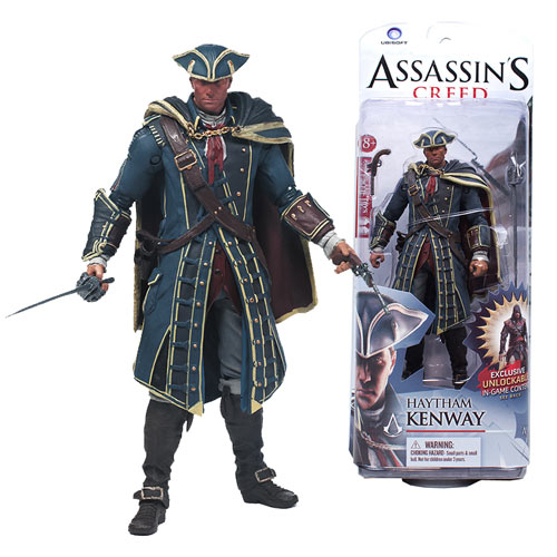 The Fanboy Seo Mcfarlane Toys Assassin S Creed Figures Now Available