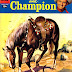 Gene Autry and Champion #118 - Russ Manning art