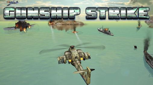 Gunship Strike Mod Apk Hack