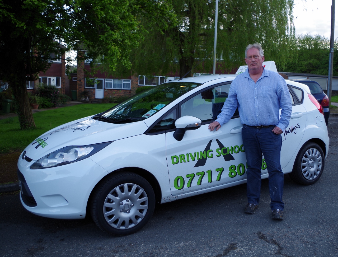 Driving Instructor Tunbridge Wells, Sevenoaks & Maidstone