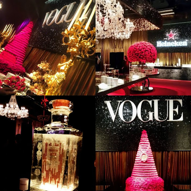 Baile da Vogue 2015